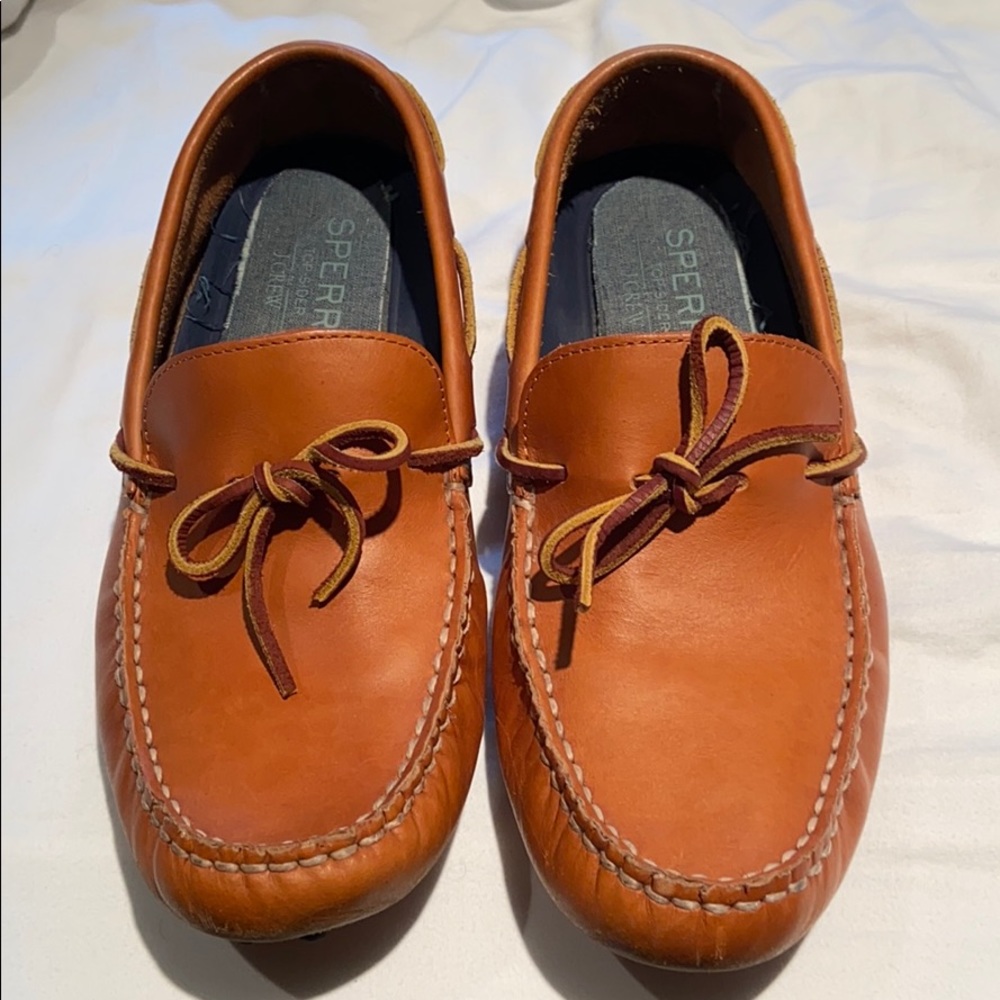 Sperry driving shoes